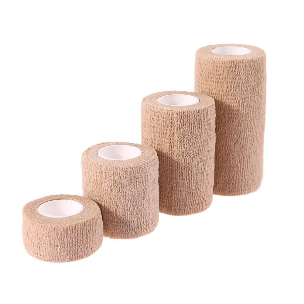 self stick gauze wrap