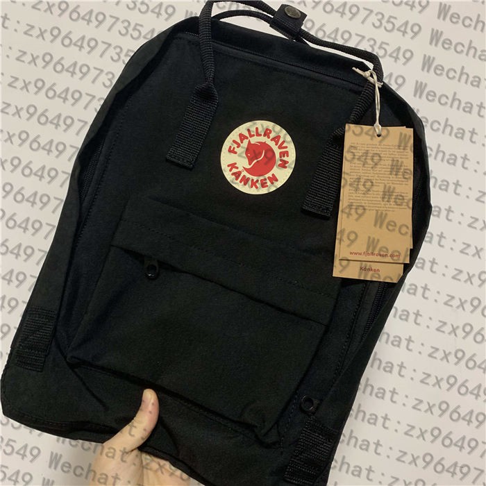 fjallraven kanken hat