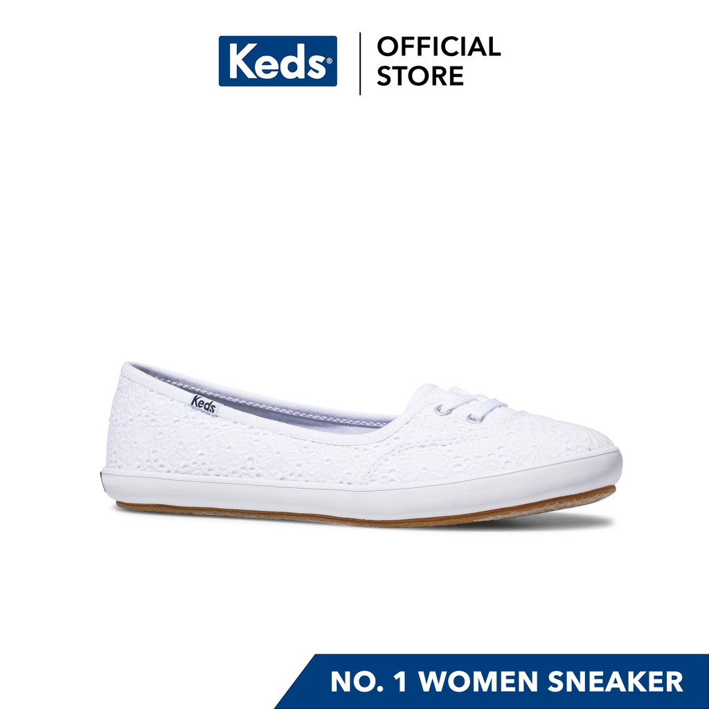 keds teacup eyelet
