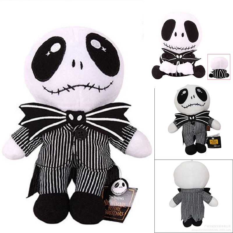 jack skellington teddy bear