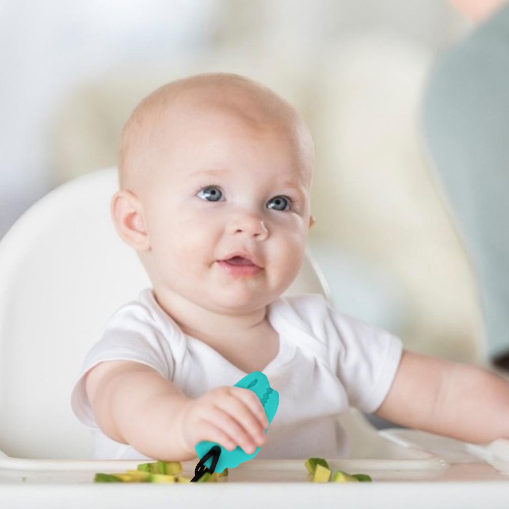 teething chew necklace