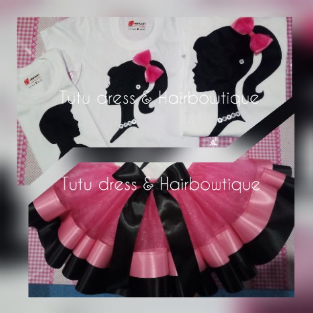 barbie birthday outfit