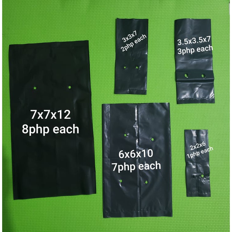 Seedlings Bag For Gardening Shopee Philippines