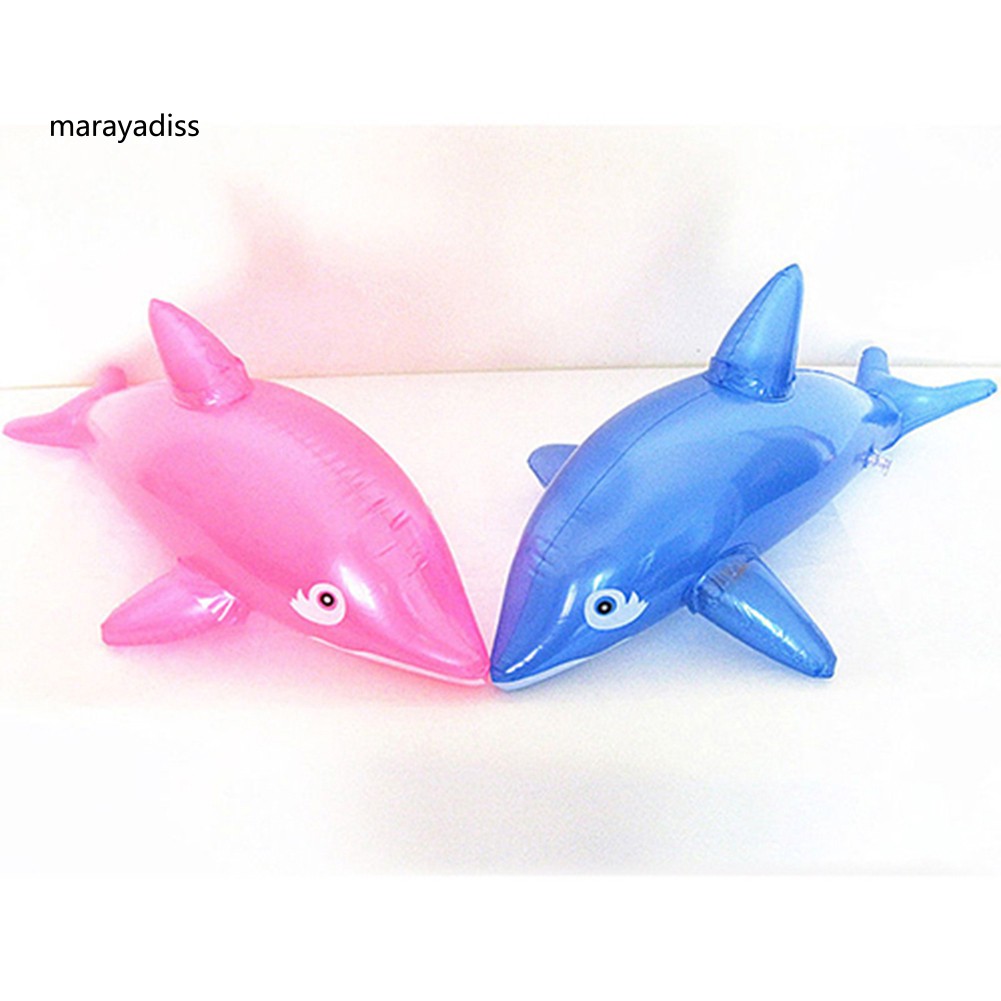 blow up dolphin toys