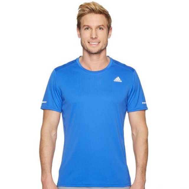 adidas run tee