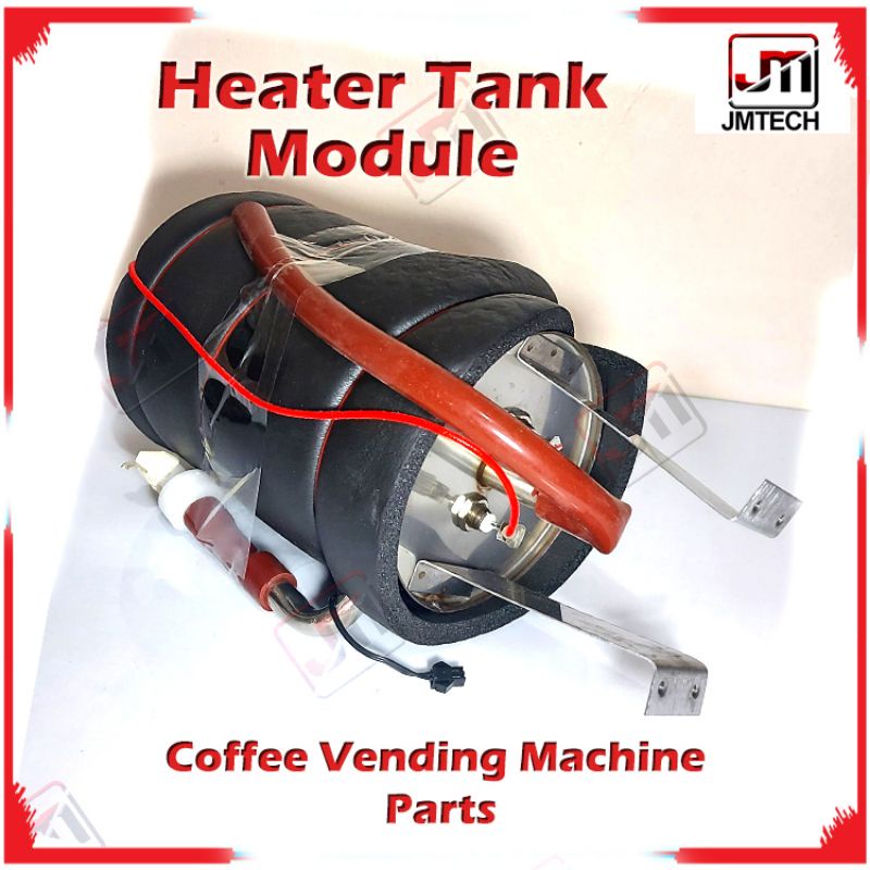 Heater Tank with Temp sensor for Coffee Vending Machine( Levending