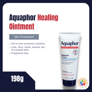 Aquaphor Healing Ointment 7 oz./198g.