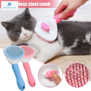 cat comb for matted hair