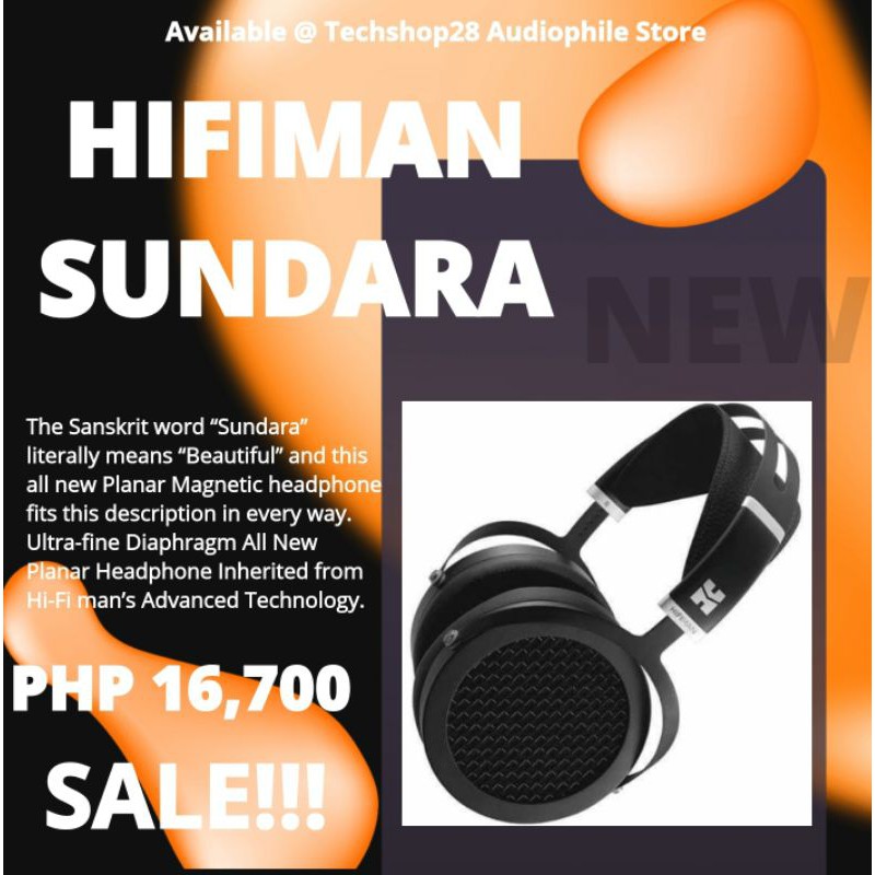 hifiman sundara sale