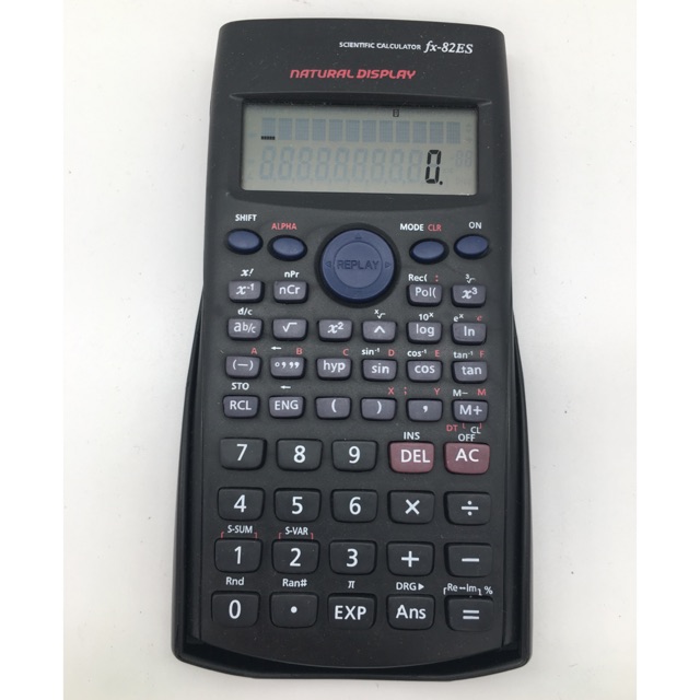 Big Scientific Calculator 