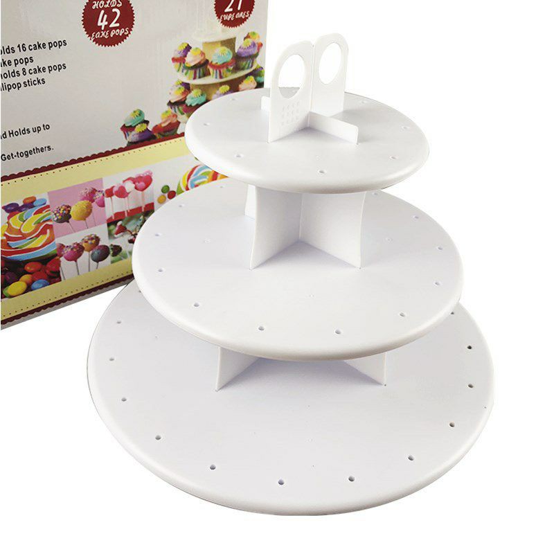 Sweet Creations cake pop cupcake stand cakepop holder cup cake creation