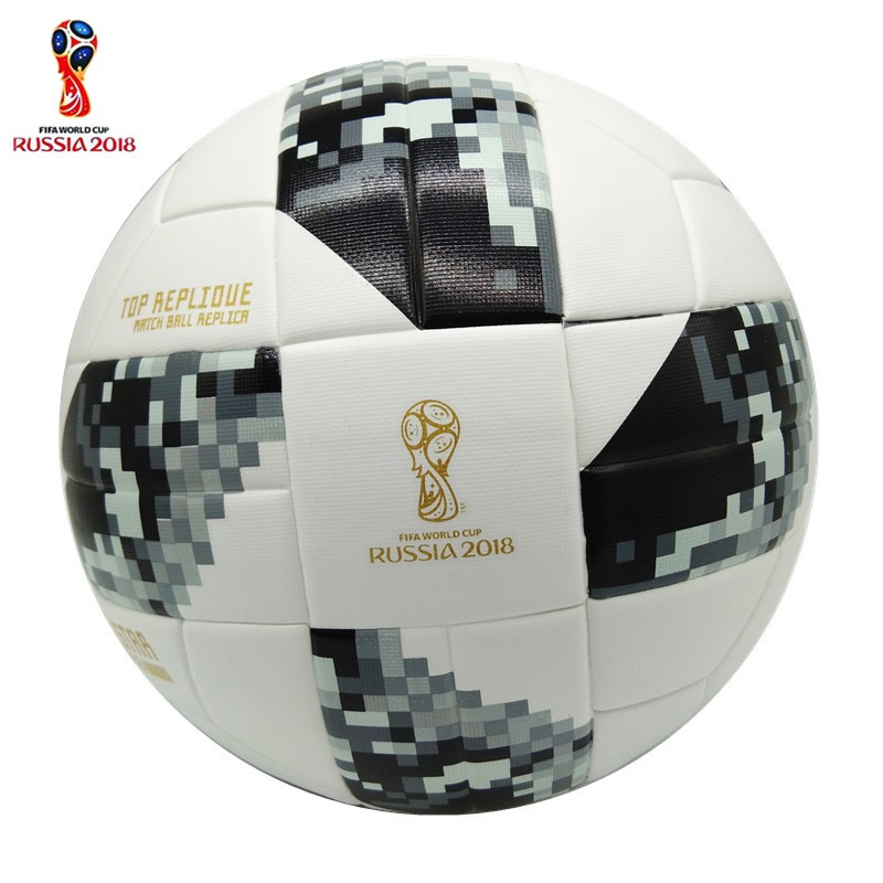 2018 world cup soccer ball