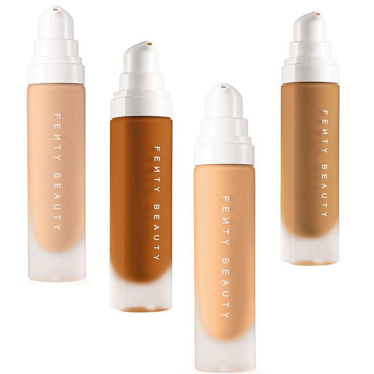 Fenty Beauty Pro Filt R Soft Matte Longwear Foundation Shopee Philippines