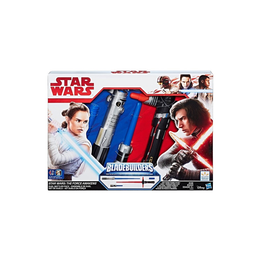 star wars bladebuilders 2 in 1