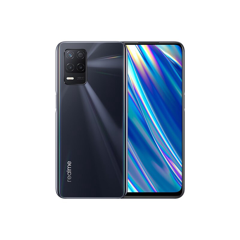 New Realme Q3i 4G 48MP 4 Cameras Dimensity 700 Octa Core 6.5