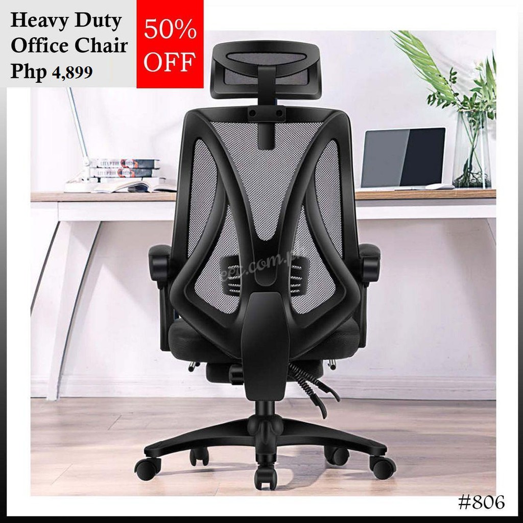 heavy duty office chair