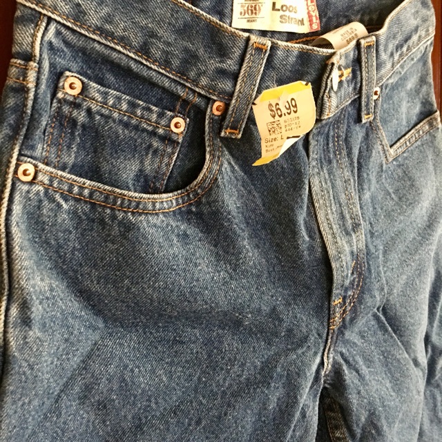levi's 569 loose straight