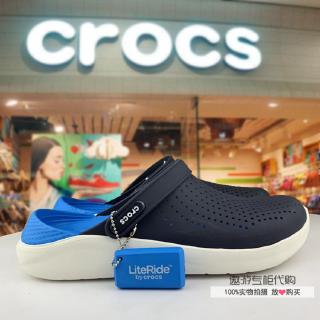 crocs lite rider