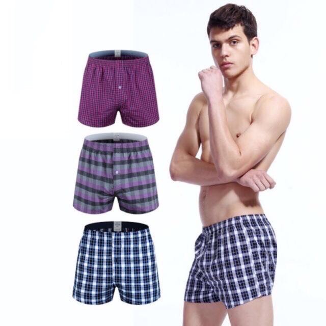 CY Korean basic Boxer shorts 1pcs Hight quality Shopee Philippines