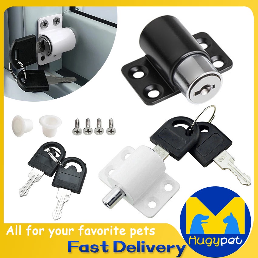 20-40kg Door Lock 180 Degree Automatic Installatio... - Grandado