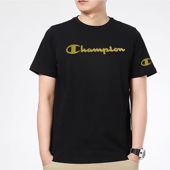 champion gold shirt