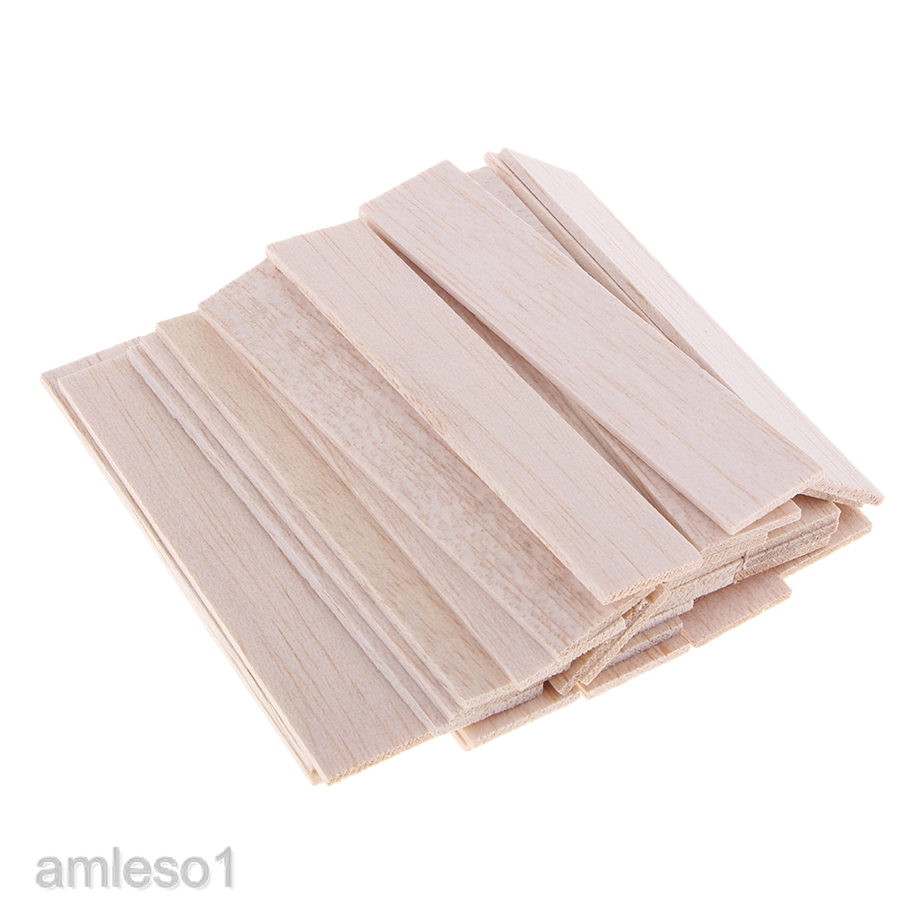 thin wood sheets for crafts