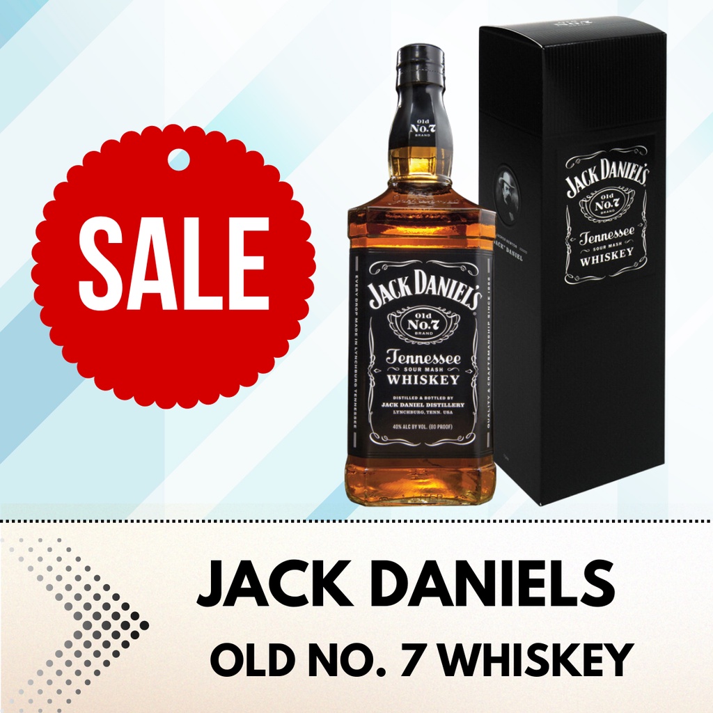 Jack Daniels 1 liter Shopee Philippines