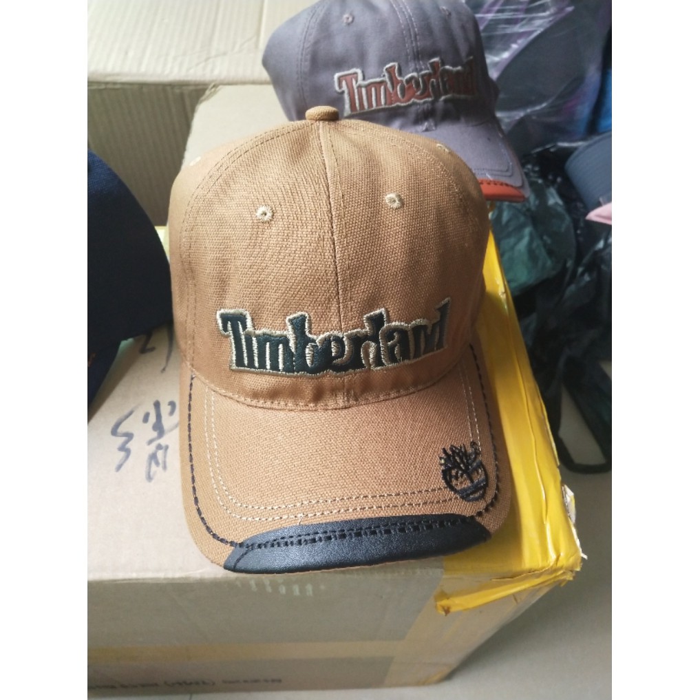 timberland caps price