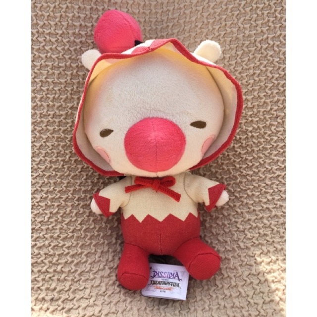 Final Fantasy Moogle Plush Shopee Philippines