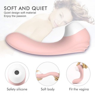 S-Hande ”Screaming” Wireless Gspot Suction Multi-frequency Vibration Sex Toy #6