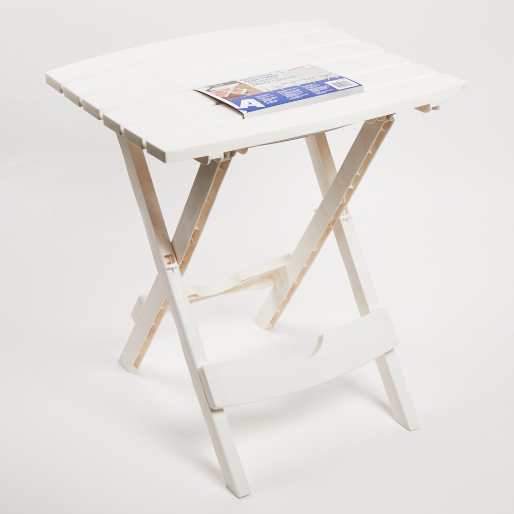 Adams Quik Fold Side Table Shopee Philippines