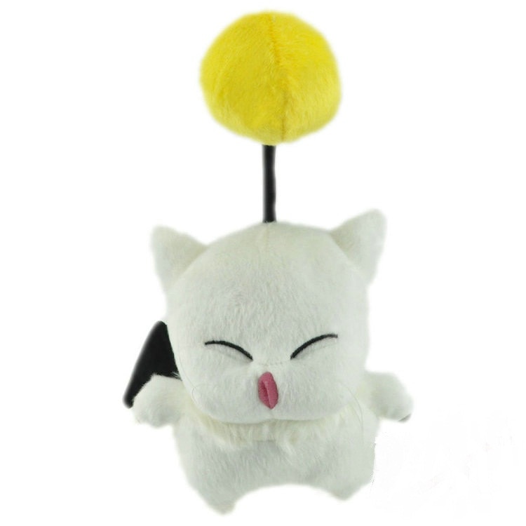 17 45cm Final Fantasy Moogle Green Cactus Cactuar Xiv Carbuncle Emerald And Topaz Plush Toys Soft Stuffed Animals Dolls Gifts Shopee Philippines