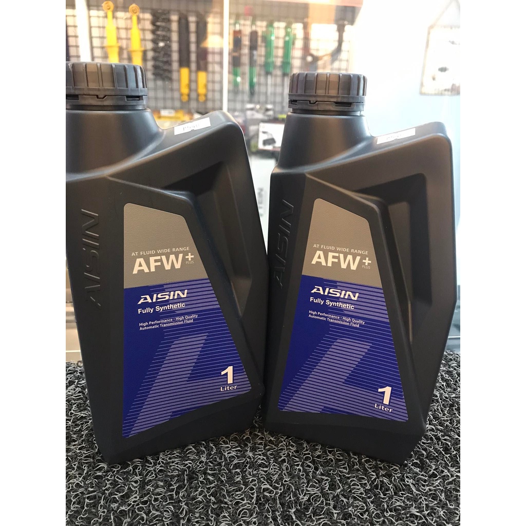 AISIN AFW PLUS FULLY SYNTHETIC (1LITER) | Shopee Philippines