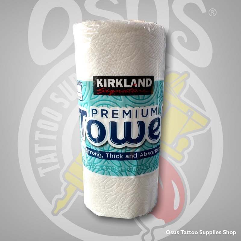 KIRKLAND TOWEL TISSUE (1ROLL) Shopee Philippines