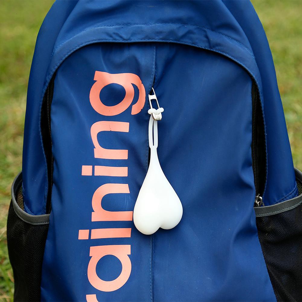 ball bag bike lights