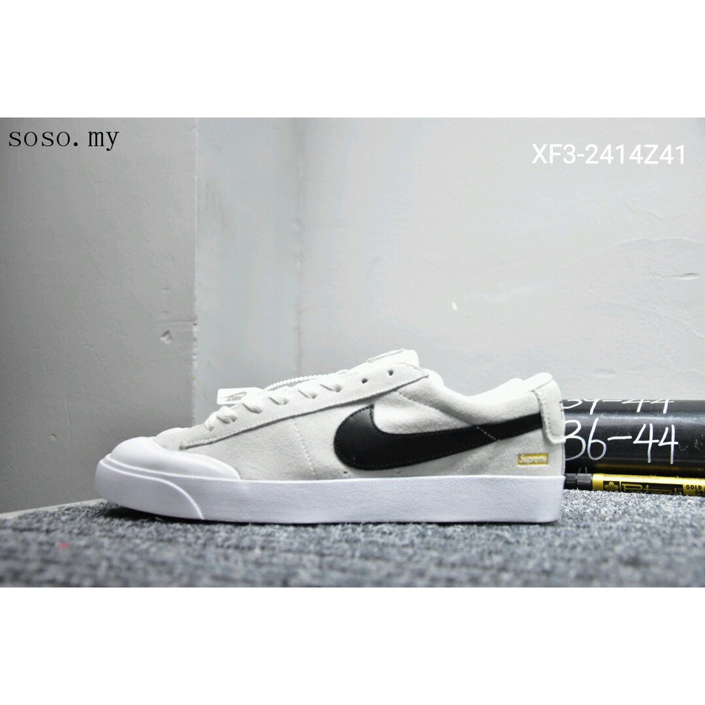 nike sb zoom blazer low skate shoes