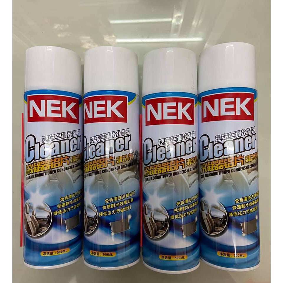 Aircon Condenser Cleaner Spray 500ml Shopee Philippines