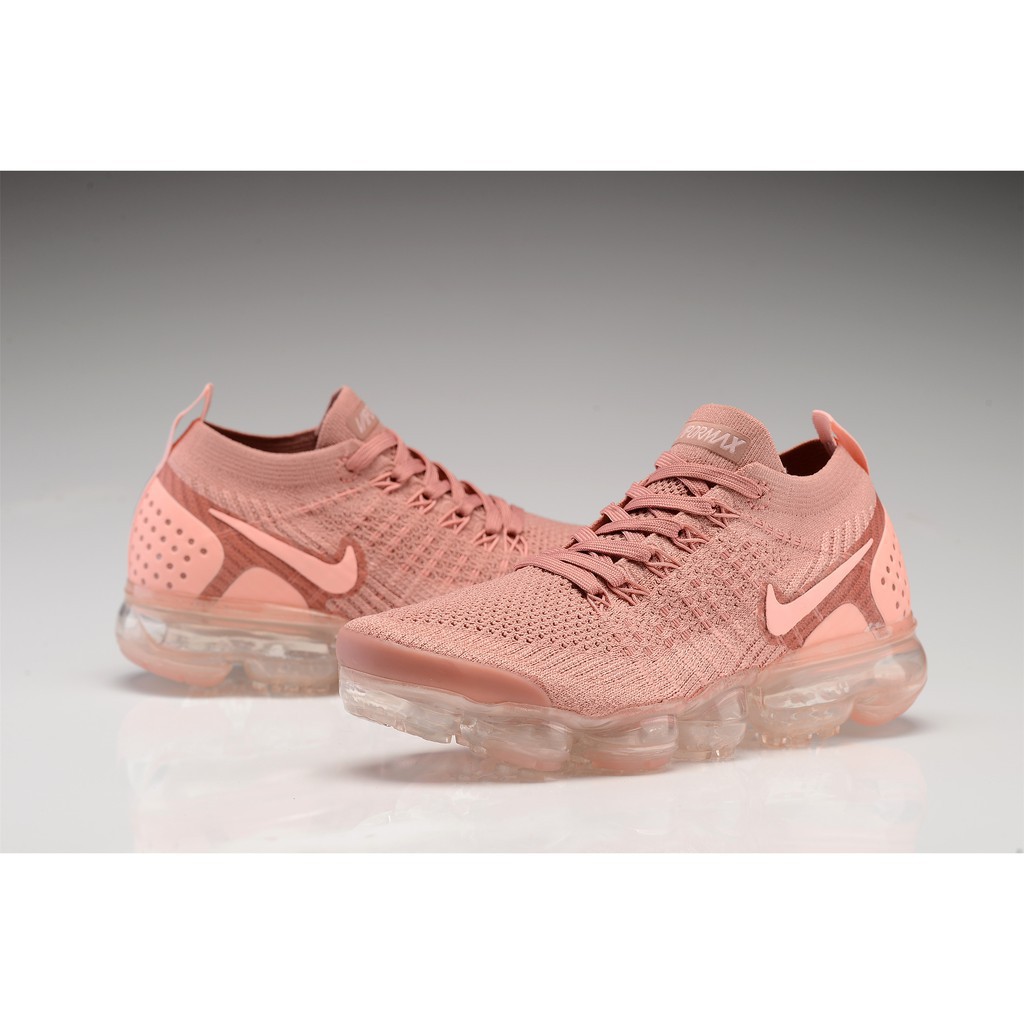 pink and purple vapormax