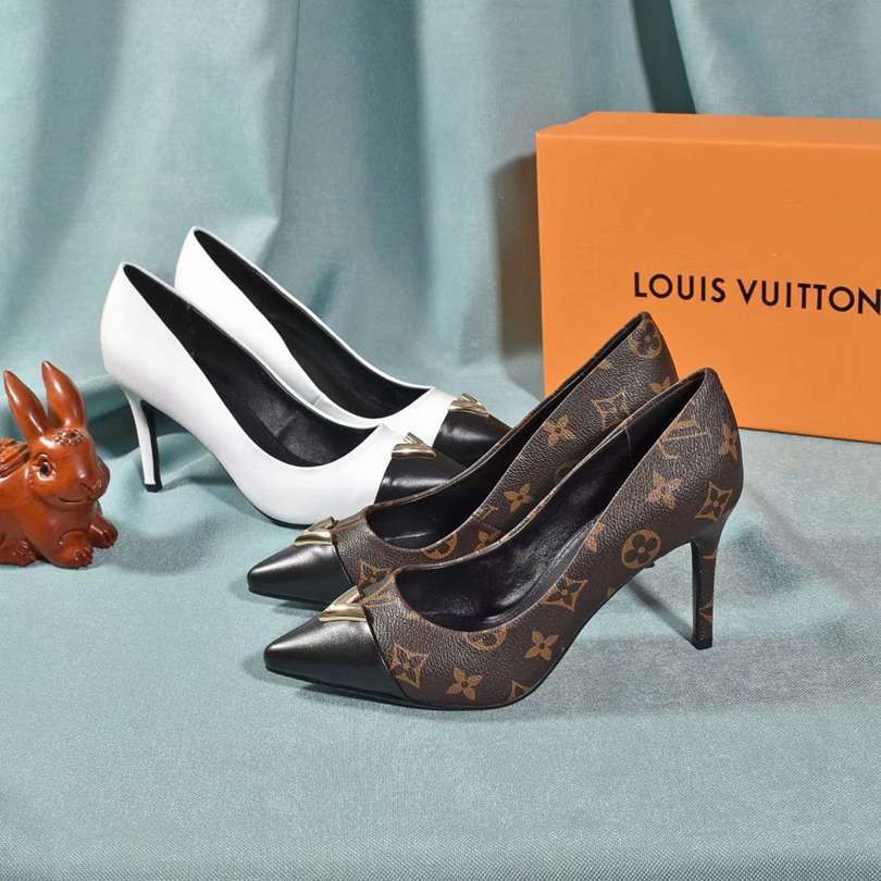 louis vuitton high heels