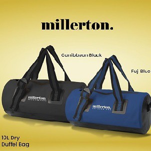 millerton 10l dry duffel bag review