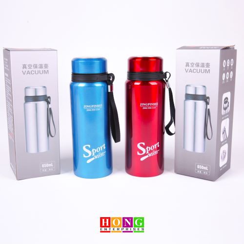 cold thermos bottle