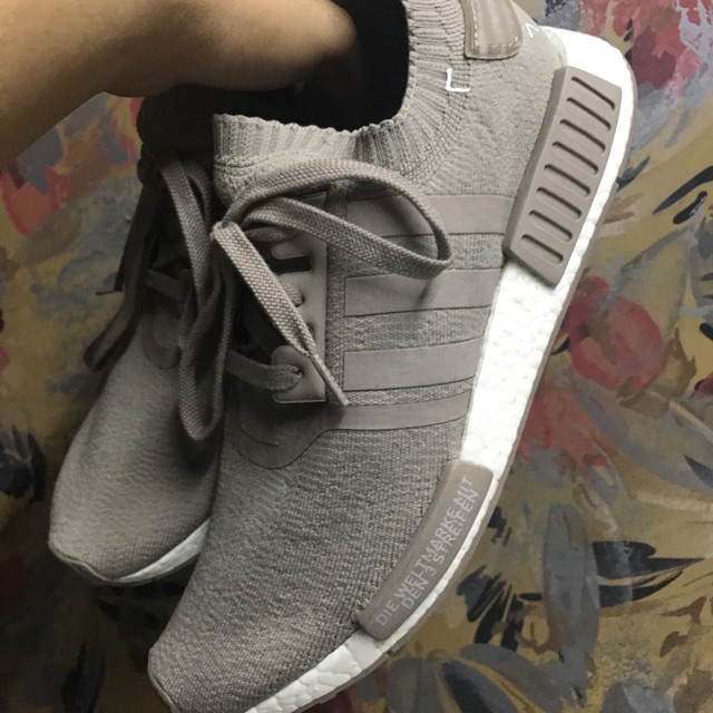 adidas nmd french beige