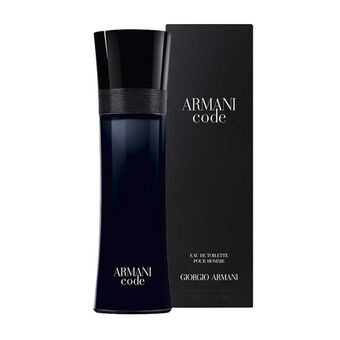 giorgio armani code 75ml