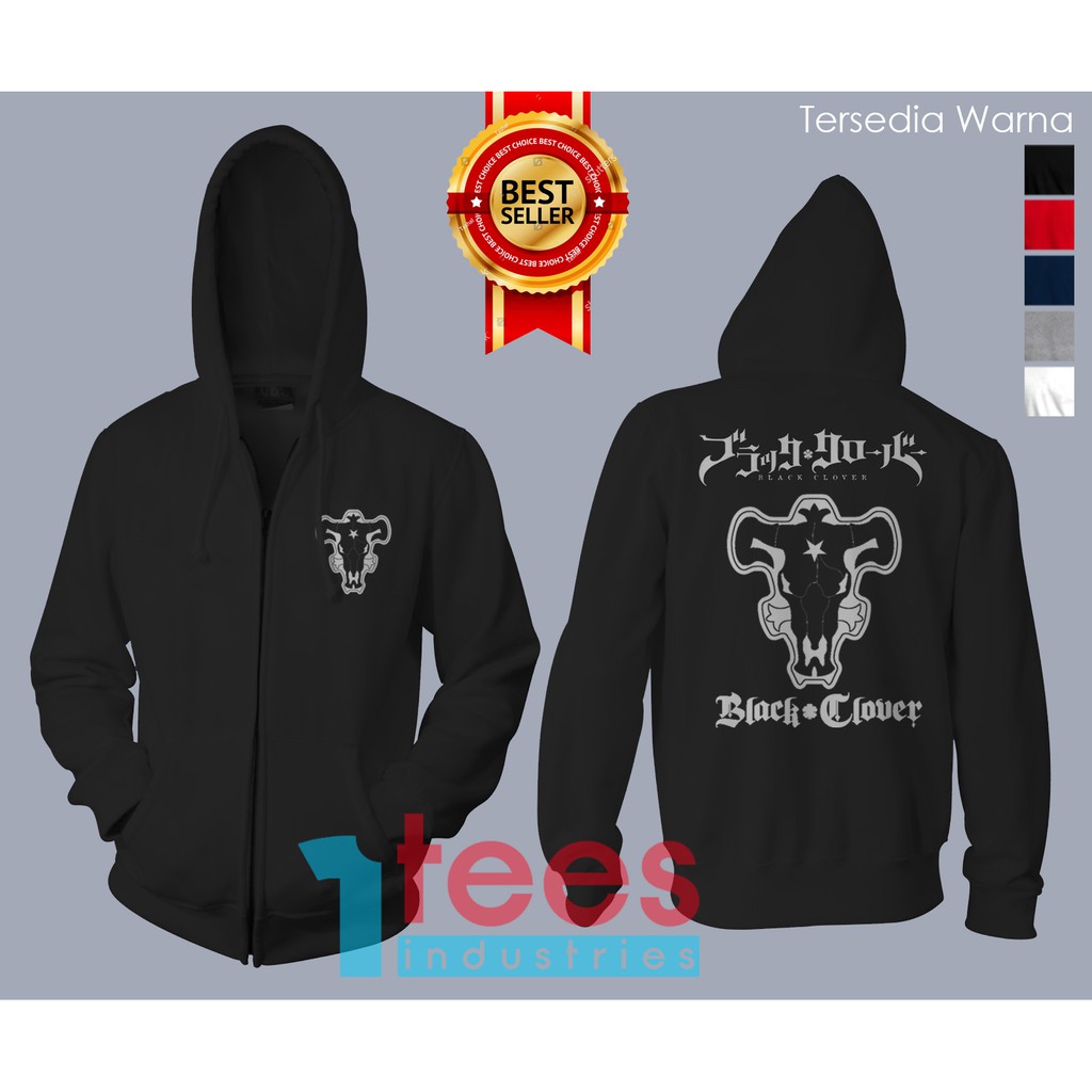 black bulls jacket