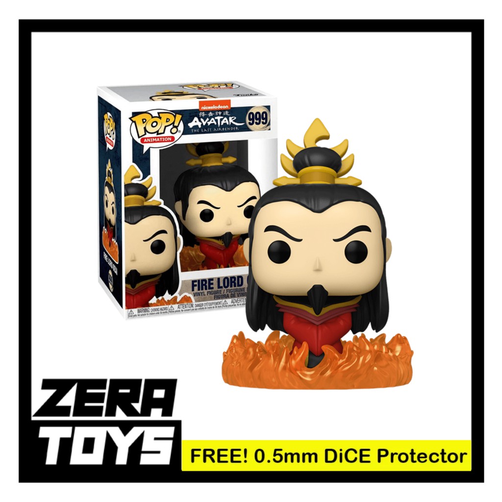 Funko Pop! Avatar The Last Airbender - Fire Lord Ozai | Shopee Philippines