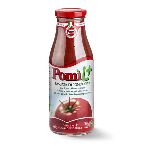 Pomi Italian Tomatoes Passata Di Pomodoro 500g Shopee Philippines