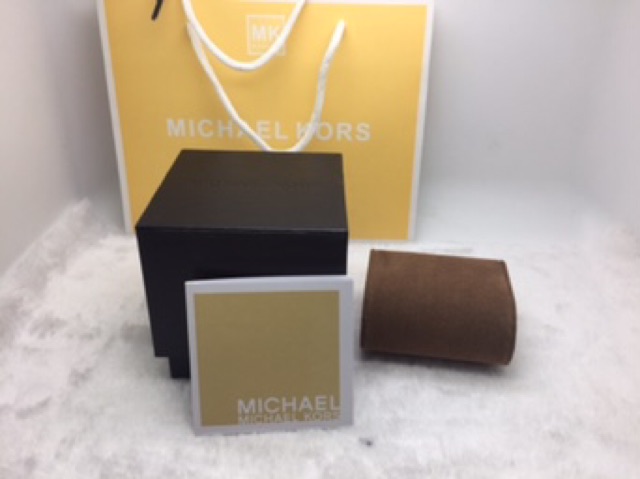 Michael Kors Box complete | Shopee Philippines