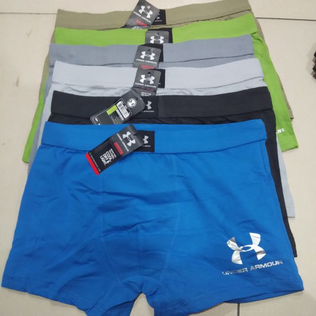 under armour boxer brief underwear
