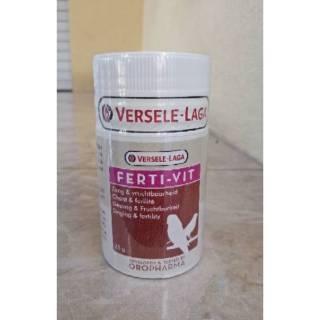 Versele-Laga Vitamin 25g for Lovebirds/Atlantic Canary/Starling Bird #3