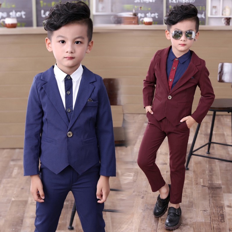 baby boy suit pants
